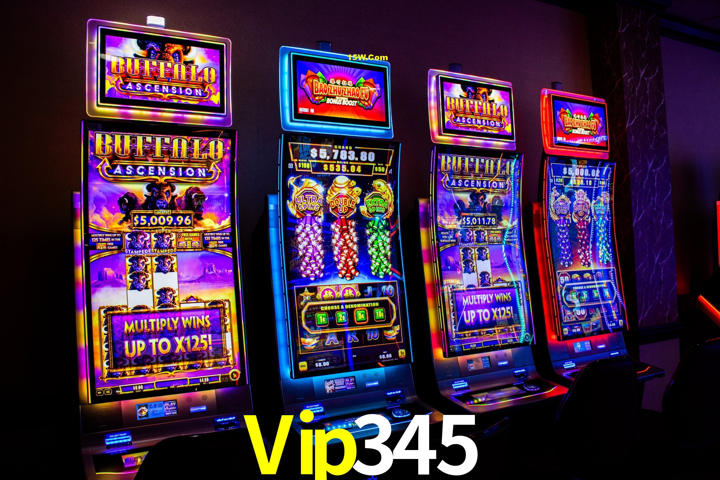 Live Casino Vip345