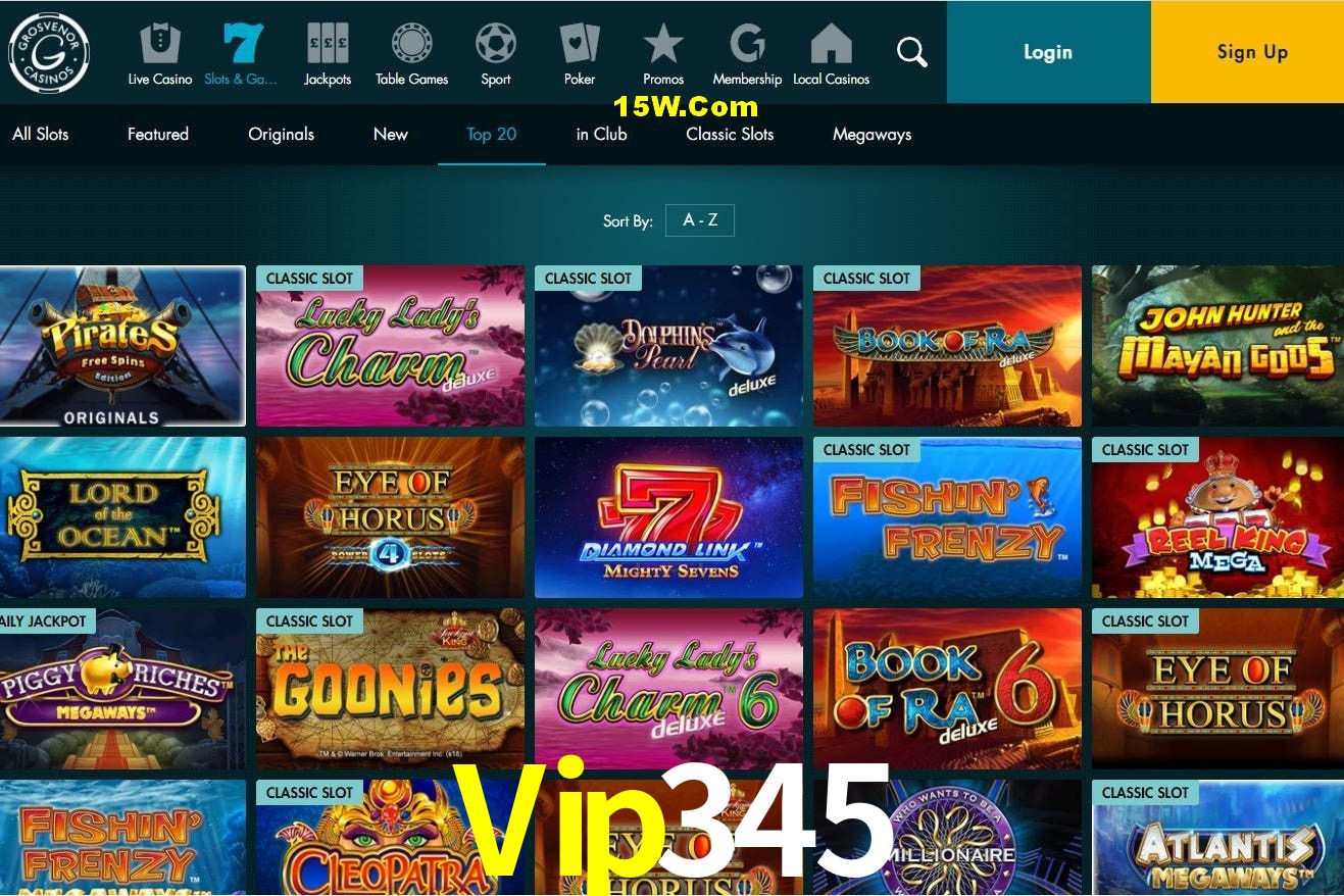 Games Directory Vip345