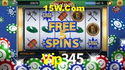Casino Ao Vivo Vip345