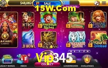 Diretório de Jogos Vip345