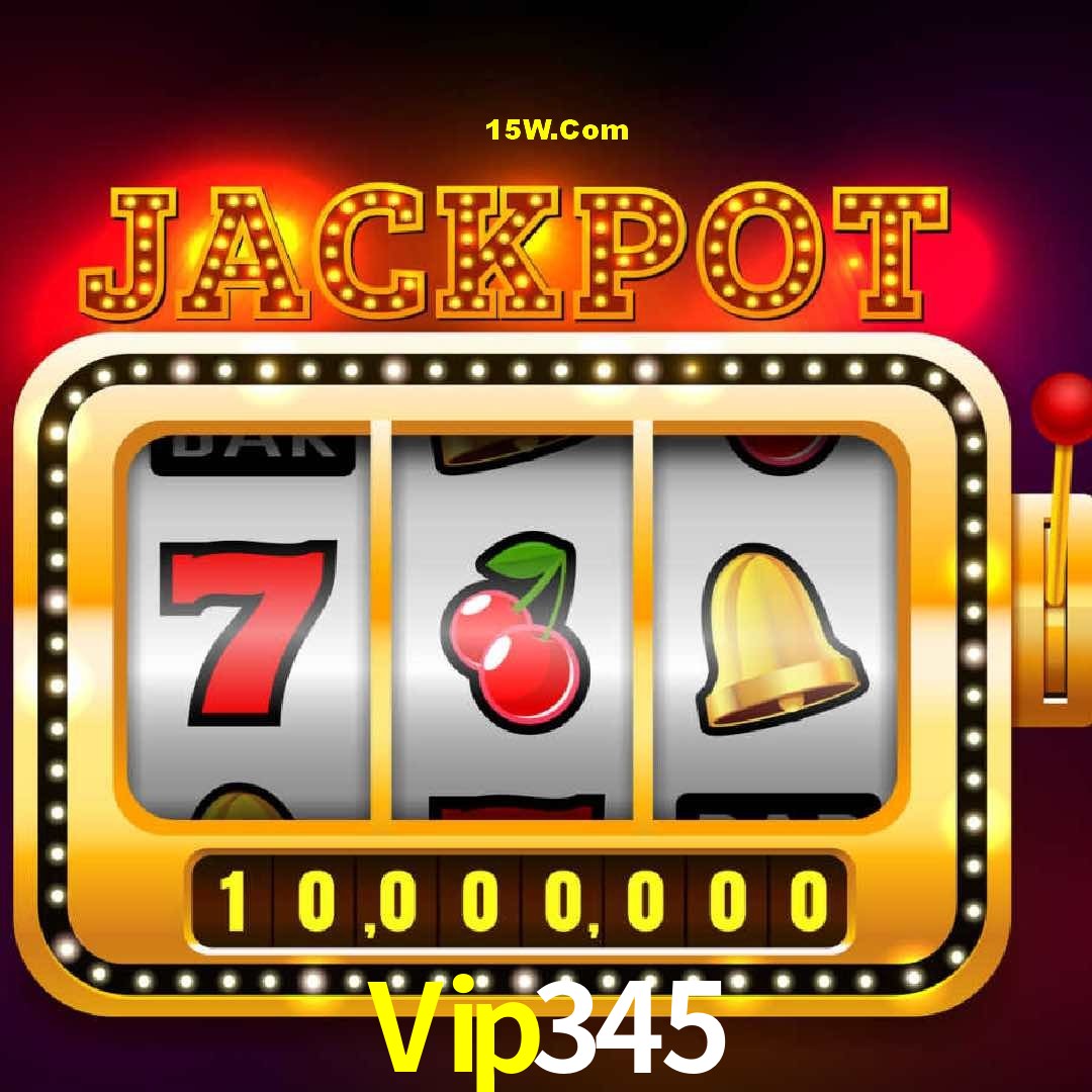 Slot Games Vip345