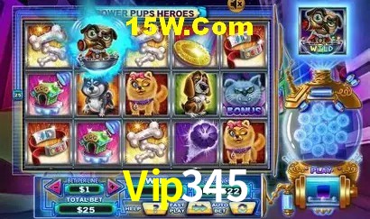 cassino Vip345